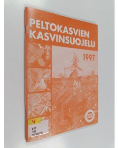 Kirjailijan Risto Lallukka käytetty teos Peltokasvien kasvinsuojelu 1997