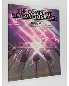 Kirjailijan Kenneth Baker käytetty teos The Complete Keyboard Player 4