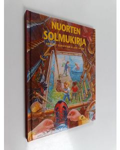 Kirjailijan Jan Jäger & Berndt Sundsten käytetty kirja Nuorten solmukirja