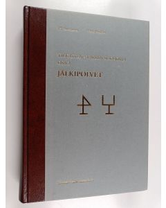 Kirjailijan Maria Vasenkari & P. T. Kuusiluoma ym. käytetty kirja Tilkasten-Värrin sukukirja osa 2 : Jälkipolvet