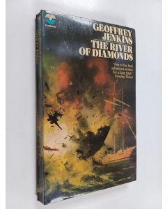Kirjailijan Geoffrey Jenkins käytetty kirja The River of Diamonds