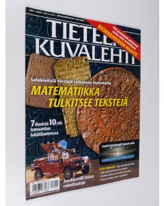 käytetty kirja Tieteen kuvalehti 1/2006