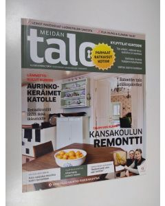 käytetty kirja Meidän talo 11/2014