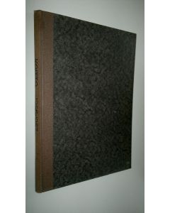 käytetty kirja Koitto 1956-1957