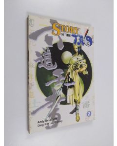 Kirjailijan Ding Kin Lau & Andy Seto käytetty kirja Story of the Tao 2