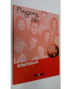 Kirjailijan Gabriele Kopp käytetty kirja Ping pong 1 : Arbeitsbuch