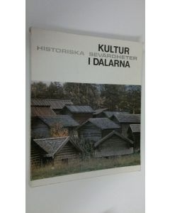 käytetty kirja Dalarnas Hembygdsbok 1965 : Kulturhistoriska sevärdheter i Dalarna = Historical sites and cultural events in Dalarna