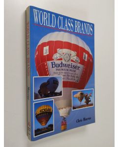 Kirjailijan Chris Macrae käytetty kirja World Class Brands