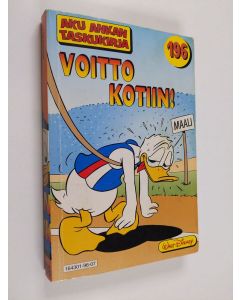 Kirjailijan Walt Disney käytetty kirja Voitto kotiin!