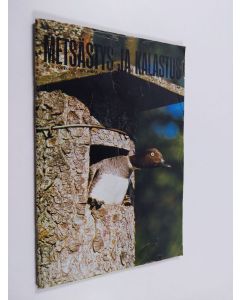 käytetty teos Metsästys ja kalastus n:o 5/1972