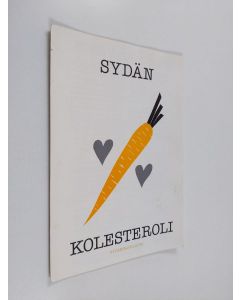 käytetty teos Sydän - Kolesteroli