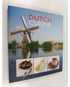Kirjailijan Thea Spierings käytetty kirja Dutch Cuisine