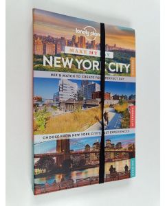 käytetty teos New York City - Mix & match to create your perfect day