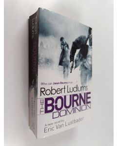 Kirjailijan Robert Ludlum & Eric Van Lustbader käytetty kirja Robert Ludlum's the Bourne Dominion