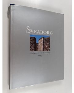 Kirjailijan C. J. Gardberg käytetty kirja Sveaborg