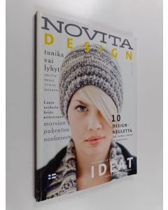 käytetty kirja Novita syksy 2012