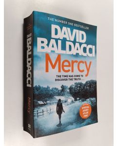 Kirjailijan David Baldacci käytetty kirja Mercy : an Atlee Pine Novel 4