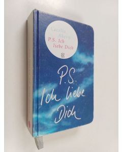 Kirjailijan Cecelia Ahern käytetty kirja PS, ich liebe dich