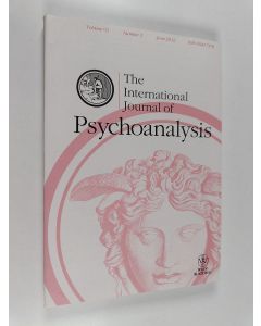 käytetty kirja The international journal of psychoanalytics : volume 93, number 3