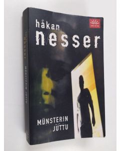 Kirjailijan Håkan Nesser käytetty kirja Munsterin juttu