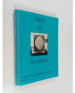 käytetty kirja Taide ja filosofia