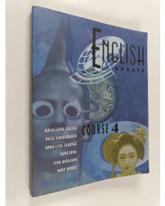 käytetty kirja English update Course 4