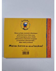 Kirjailijan Lucy Cousins käytetty kirja Maisan kaupunkiloma