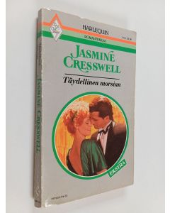 Kirjailijan Jasmine Cresswell käytetty kirja Täydellinen morsian
