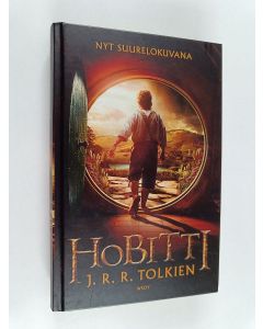 Kirjailijan J. R. R. Tolkien käytetty kirja Hobitti, eli Sinne ja takaisin