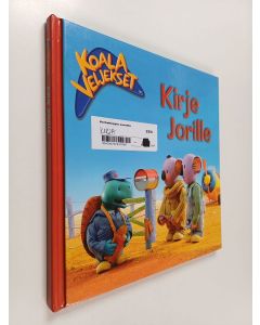 käytetty kirja Kirje Jorille