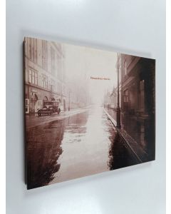 käytetty kirja Rikospaikka : Helsinki