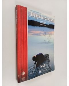 Kirjailijan Leena Silfverberg & Leila White käytetty kirja Supisuomea