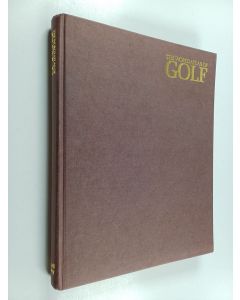 käytetty kirja The world atlas of golf
