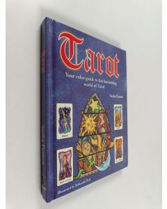 Kirjailijan John Cornelius käytetty kirja Tarot Kit - Your Color Guide to the Fascinating World of Tarot