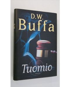 Kirjailijan D. W. Buffa käytetty kirja Tuomio (UUDENVEROINEN)