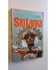 Kirjailijan Abbas Esufally & Herbert Keuneman käytetty kirja Insight Guides Sri Lanka