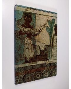 Kirjailijan Tony Spiteris käytetty kirja Kreikkalainen ja etruskilainen maalaustaide