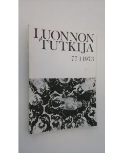 käytetty teos Luonnon tutkija vuosikerta 1973