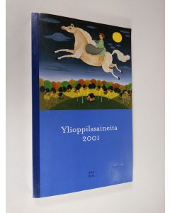 käytetty kirja Ylioppilasaineita 2001