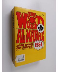 Kirjailijan New York World Telegram Corporation käytetty kirja The World Almanac & Book of Facts, 1984