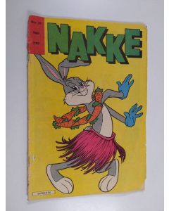 käytetty teos Nakke 50/1980