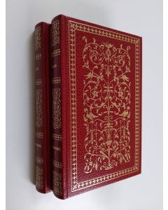 Kirjailijan Leo Tolstoi käytetty kirja Ylösnousemus 1-2