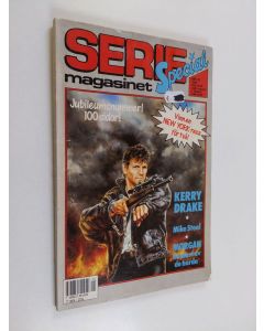käytetty kirja Serie magasinet nr. 25/1988