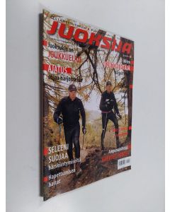 käytetty teos Juoksija 8/2005