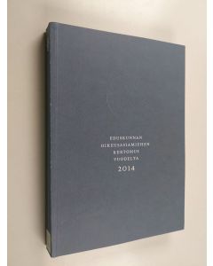käytetty kirja Eduskunnan oikeusasiamiehen kertomus vuodelta 2014