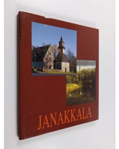 Kirjailijan Raakel Henttonen & Markku Selinummi käytetty kirja Janakkala