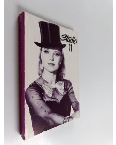käytetty kirja Studio 11 - Elokuvan vuosikirja 1981 :