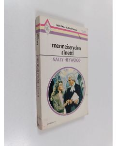 Kirjailijan Sally Heywood käytetty kirja Menneisyyden sinetti