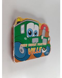 käytetty kirja Pieni vihreä traktori Ville