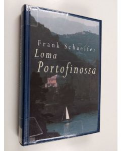 Kirjailijan Frank Schaeffer käytetty kirja Loma Portofinossa